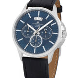 Jacques Lemans 1-1542G Sydney Chronograph Men's 42mm 10 ATM