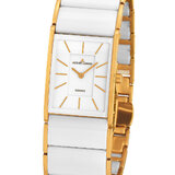 Jacques Lemans 1-1940E Dublin Ladies 24mm 5ATM