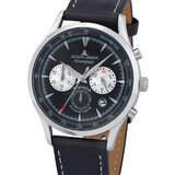 Jacques Lemans 1-2068A Retro Classic chrono men´s 41mm 5ATM