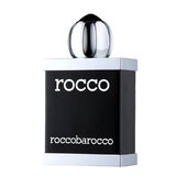 Roccobarocco Rocco Black Eau de Toilette 100ml