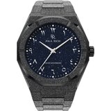 Paul Rich PR-45256 Mens Watch Frosted Star Dust II 43mm 5ATM 