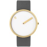 Picto 43321-6220G White 40mm 5ATM 