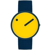 Picto R44024-R001 Electric Yellow 40mm 5ATM 