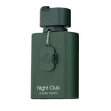 Fragrance World Night Club Green Tweed Eau de Parfum 100ml