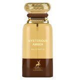 Maison Alhambra Mysterious Amber Eau de Parfum 80ml