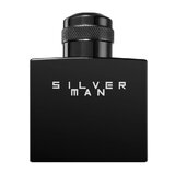 Jeanne Arthes Silver Man Eau de Toilette 100ml