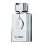 Fragrance World Night Club Silver Eau de Parfum 100ml
