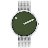 Picto 43396-0820S Fresh Olive 40mm 5ATM 