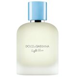 Dolce & Gabbana Light Blue Pour Homme Eau de Toilette Eau de Toilette - Tester 100ml