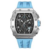 Tsar Bomba TB8204Q-36 Mens Watch Elementar Chronograph 44mm 5ATM 