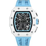 Tsar Bomba TB8204QA-02 Mens Watch Elementar Chronograph 44mm 5ATM 