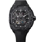 Tsar Bomba TB8605A-04 Mens Watch Dark Matter Automatic 46mm 5ATM 
