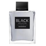 Antonio Banderas Black Seduction For Men Eau De Toilette Eau de Toilette