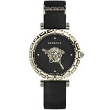 Versace VEDV00919 Ladies Watch Palazzo Empire Greca Diamond 37mm 5ATM 