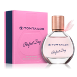 Tom Tailor Perfect Day Eau de Parfum, 30 ml