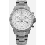 Louis XVI LXVI1821 Mens Watch Palais Royale Chronograph 43mm 10ATM 