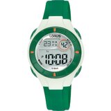 Lorus R2343PX9 Kids Watch Digital Chronograph 31mm 10ATM 