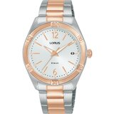 Lorus RH982QX9 Ladies Watch 34mm 10ATM 
