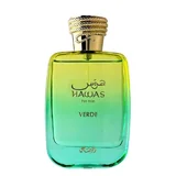 Rasasi Hawas Verde Eau de Parfum 100ml
