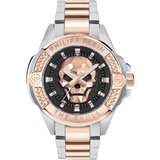 Philipp Plein PWAAA2925 Mens Watch The $kull 47mm 5ATM 