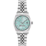 Philipp Plein PWNFA0225 Ladies Watch Date Superlative 28mm 5ATM 