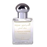 Al Haramain Madinah Pure Perfume Oil Eau de Parfum 15ml