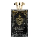 Al Wataniah Saif Al Khaleej Eau de Parfum 100ml