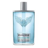 Police Contemporary Silver Allure Eau de Toilette - Tester 100ml