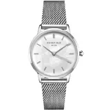 Rosefield Pearl Edit Mesh RMSMS-R08 - Γυναικείο ρολόι