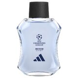 Adidas Uefa Champions League Pro Player Eau de Toilette 100ml