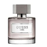 Guess Guess 1981 for Men Eau de Toilette - Tester 100ml