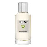 Guess Originals Type 1 Bergamot & Vetiver Eau de Parfum 100ml