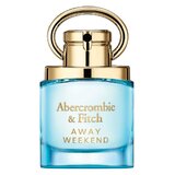 Abercrombie & Fitch Away Weekend Woman Eau de Parfum 30ml