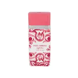 Dolce & Gabbana Light Blue Capri In Love Pour Femme Travel Retail Exclusive Eau de Parfum - Tester 100ml