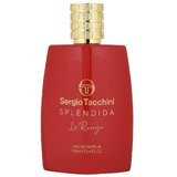 Sergio Tacchini Splendida Le Rouge - without packaging Eau de Parfum - Tester 100ml