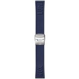 Luminox FPX.2406.41Q.K Rubber Strap [24 mm] Dark Blue