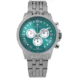 Louis XVI LXVI3625 Mens Watch Aramis Frosted 2.0 Diamond Chronograph 43mm 5ATM 