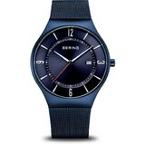 Bering 15940-393 Mens Watch Classic 40mm 3ATM