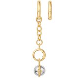 Ania Haie EST048-10 Earrings Celestial Sphere + 1-Pendant Set