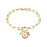 Ania Haie BST048-05 Bracelet Sunset + 3-Charms Set