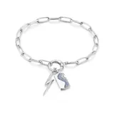 Ania Haie BST048-08 Bracelet Ocean Nights + 2-Charms Set