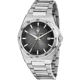 Maserati R8853153004 Mens watch Velocita Slim 40mm 5ATM