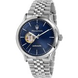 Maserati R8823118018 Mens watch Epoca Automatic 42mm 10ATM