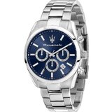 Maserati R8853151040 Mens watch Attrazione Chronograph 43mm 5ATM
