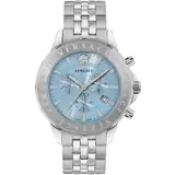 Versace VEV602325 Mens watch Signature Chronograph 44mm 5ATM