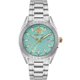 Versace VE6A00825 Mens watch V-Code 42mm 5ATM