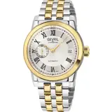 Gevril 2566B Mens watch Madison Automatic 39mm 5ATM