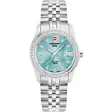 Swiss Alpine Military 7714.7231 Ladies watch Elysium 34mm 10ATM