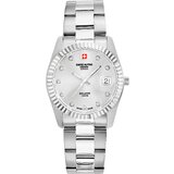 Swiss Alpine Military 7716.1132 Ladies watch Solaris 34mm 10ATM