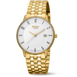 Boccia 3607-07 Herrenuhr Slim 39mm 5ATM